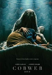 Cobweb (2023)