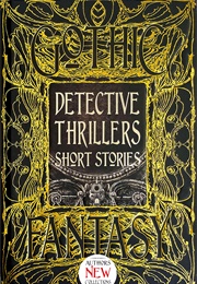 Detective Thrillers Short Stories (Lee Horsley)