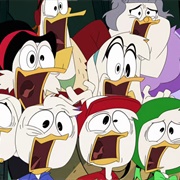 Ducktales: "Quack Pack!" (S3,E2)