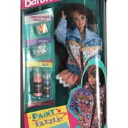 Barbie Paint N' Razzle
