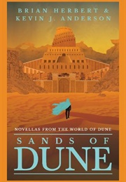 Sands of Dune (Brian Herbert)