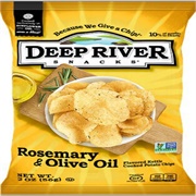 Deep River Rosemary and Olive Oil