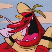 S2.E2: Pirate Lessons/Halloween With Dead Ghost, Coast to Coast