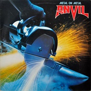 Anvil - Metal on Metal