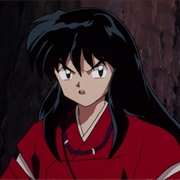 S1.E13: The Mystery of the New Moon and the Black-Haired Inuyasha