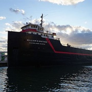 Steamship William G. Mather
