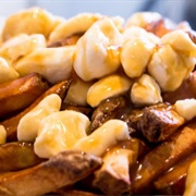 Poutine - Canada