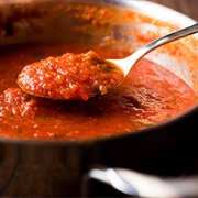 French Tomato Sauce