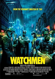 Watchmen (2009)