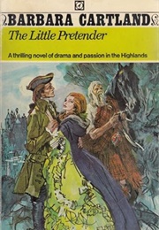 The Little Pretender (Barbara Cartland)