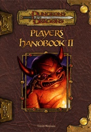 Players Handbook II (David Noonan)