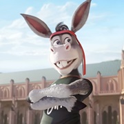 Mangu (The Donkey King)