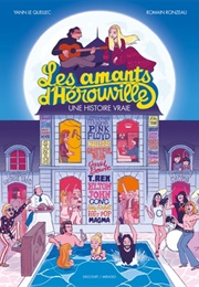 Les Amants D'hérouville (Thomas Cadène Yann Le Quellec)