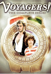 Voyagers! (1982)
