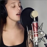 Lanie Gardner in Dreams Viral Video