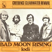 Bad Moon Rising (1969) - Creedence Clearwater Revival