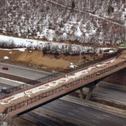 I-80 Wildlife Overpass