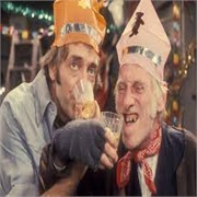 Steptoe and Son: "The Party" (S7,E8)