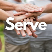 Serve