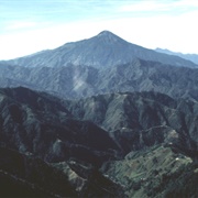 Volcán Tajumulco (Guatamala)