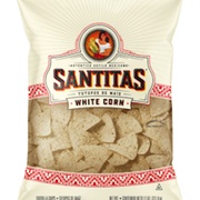 Santitas White Corn