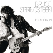 Bruce Springsteen – Born to Run