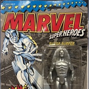Silver Surfer (Action Surfboard)