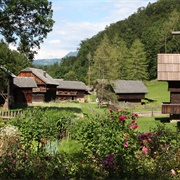 Austrian Open Air Museum Stübing