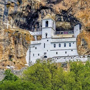 Ostrog Orthodox Monastery, Montenegro