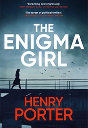The Enigma Girl (Henry Porter)