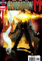 Decimation: Generation M (Paul Jenkins)