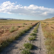 Transcontinental Railroad Back Country Byway