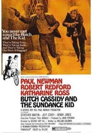 Butch Cassidy and the Sundance Kid - William Goldman (1969)
