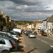 Burford, Oxfordshire