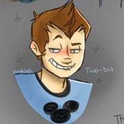 Two-Bit Matthews (Outsiders Book)