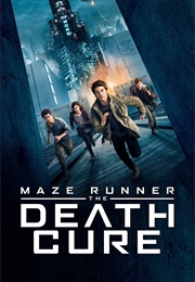 Maze Runner: The Death Cure (2018)