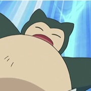 Ash's Snorlax