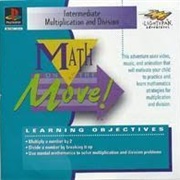 Math on the Move! Multiplication/Division Intermediate