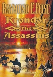 Krondor: The Assassins (Raymond E. Feist)