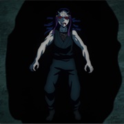 6. Swordsman Accompanying a Demon