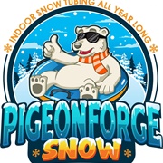 Pigeon Forge Snow