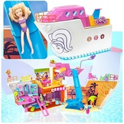 Polly Pocket Cruise