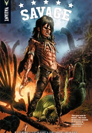 Savage Vol 1 (B Clay Moore)