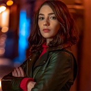 Sue Dearbon (The Flash)