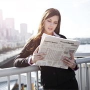 Read Your City's Free Newspaper