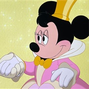 Minnie (Mickey and the Three Musketeers)