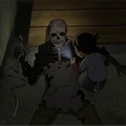 S46.E3: The New Teacher's Skeleton Case: Part 1