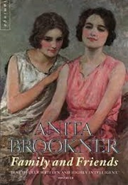 Family and Friends (Anita Brookner)