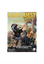 Runequest: Starter Set (Various)