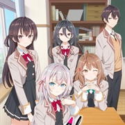 Alya Sometimes Hides Her Feelings in Russian